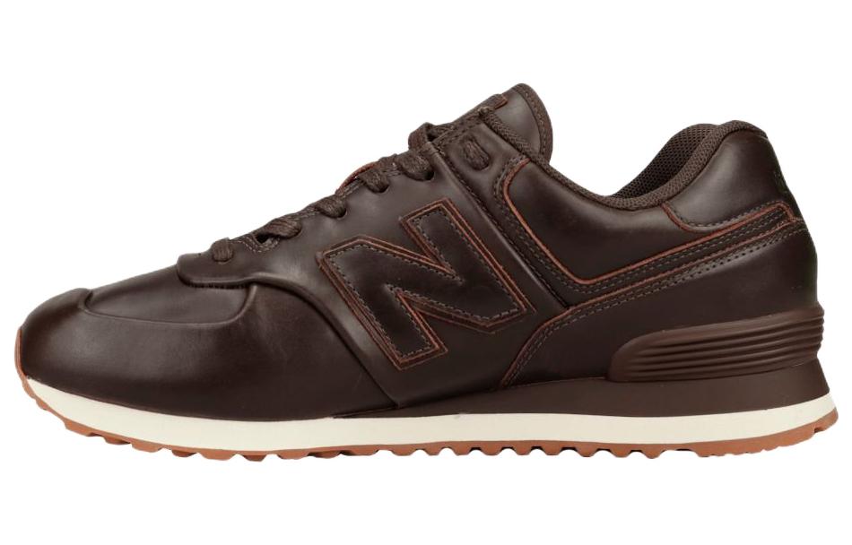 NB 574 Series Low Tops Retro Brown 'Dark Brown'