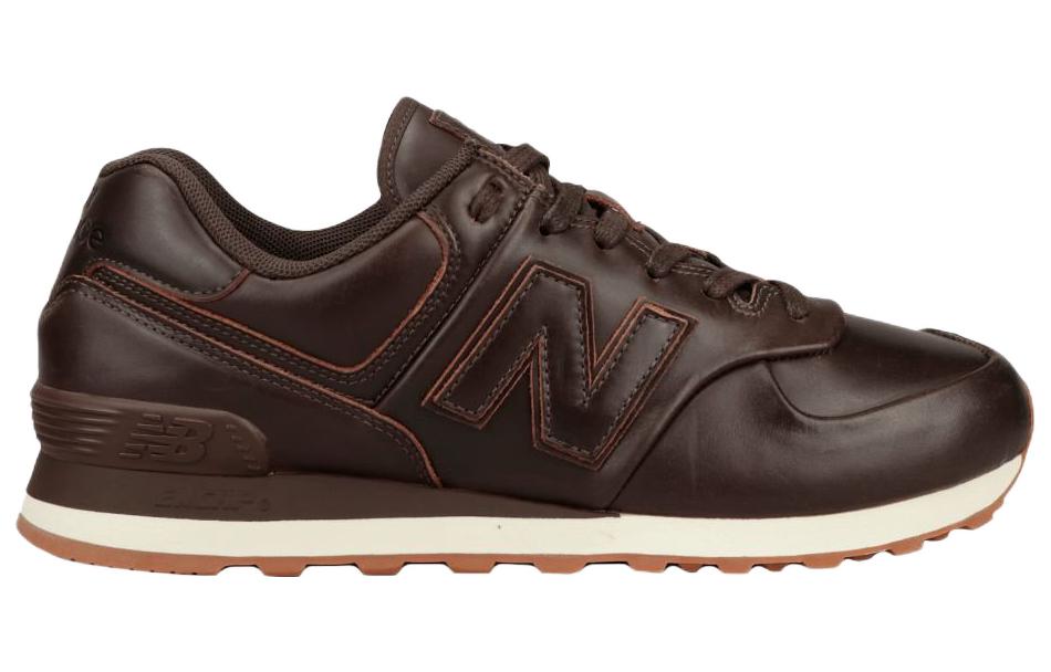 NB 574 Series Low Tops Retro Brown 'Dark Brown' 圖 2