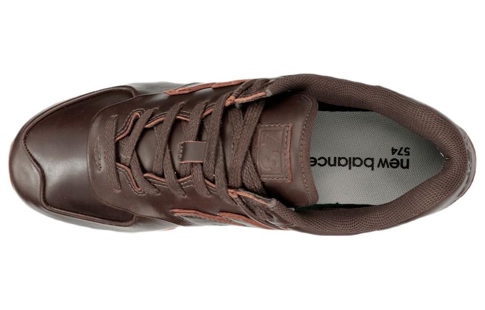 NB 574 Series Low Tops Retro Brown 'Dark Brown' 圖 3