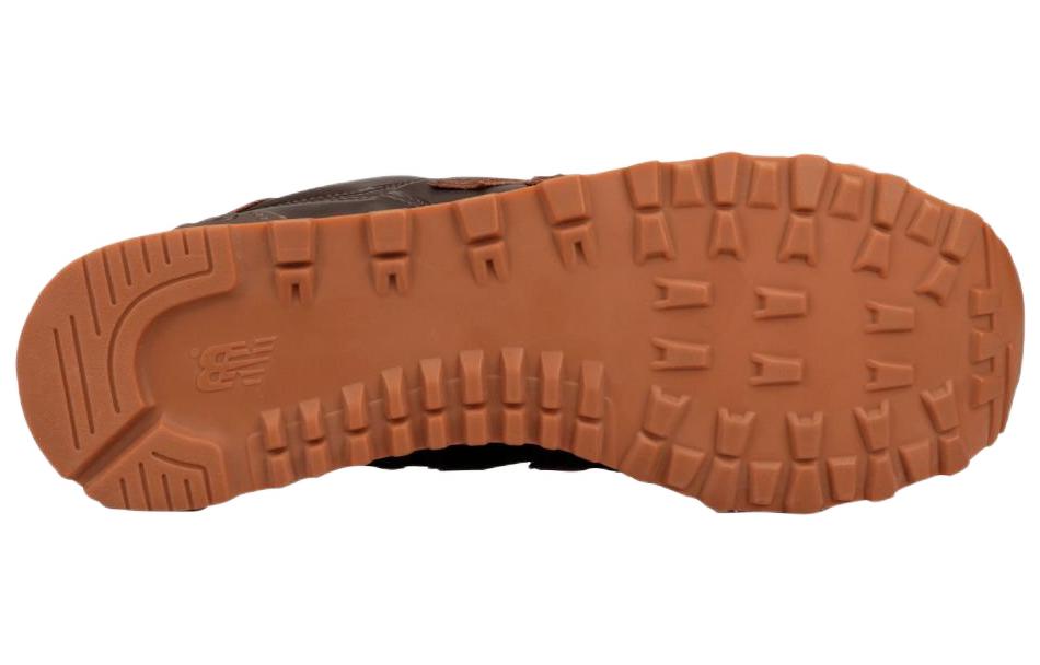 NB 574 Series Low Tops Retro Brown 'Dark Brown' 圖 4