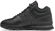 Buy 뉴발란스 574 시리즈 미드 블랙 (New Balance 574 시리즈 미드 블랙) MH574OAC