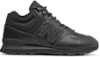 Order 뉴발란스 574 시리즈 미드 블랙 (New Balance 574 시리즈 미드 블랙) MH574OAC