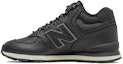 Buy 뉴발란스 574 시리즈 미드탑 블랙 (New Balance 574 시리즈 미드탑 블랙) MH574GX1