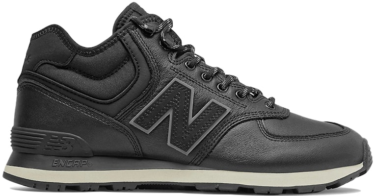뉴발란스 574 시리즈 미드탑 블랙 (New Balance 574 시리즈 미드탑 블랙) MH574GX1 Order 뉴발란스 574 시리즈 미드탑 블랙 (New Balance 574 시리즈 미드탑 블랙) MH574GX1