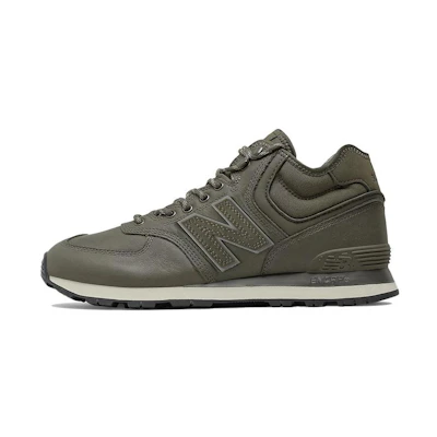 NB 574 Series Mid Tops Casual Green 'Olive'