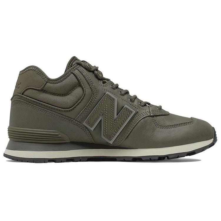 Order New Balance 574 Serie Mid Tops Casual Verde 'Oliva' MH574BG1