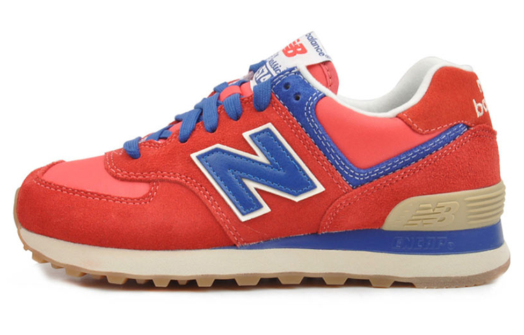 Buy 뉴발란스 574 오렌지레드 ML574VRB