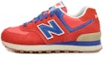 Buy 뉴발란스 574 오렌지레드 ML574VRB