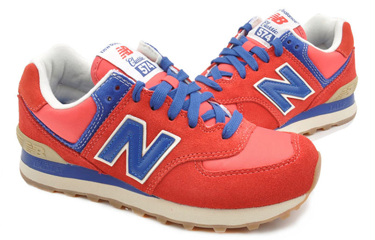 Order 뉴발란스 574 오렌지레드 ML574VRB