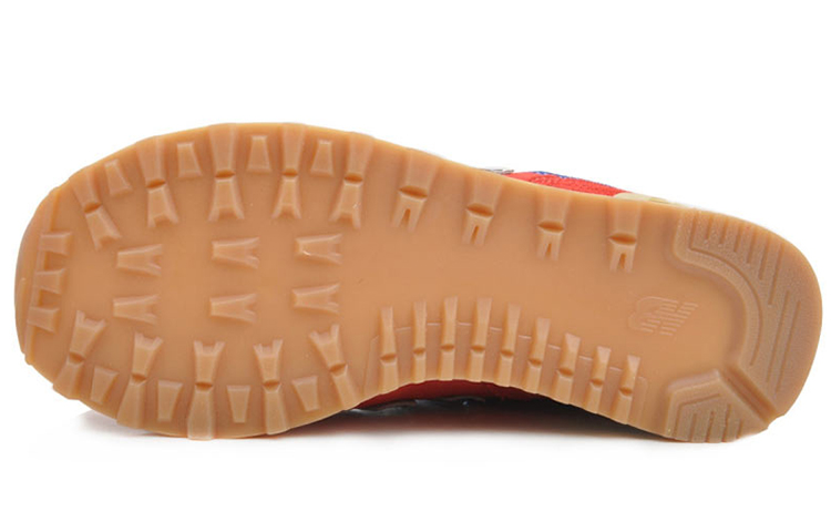 Shop 뉴발란스 574 오렌지레드 ML574VRB