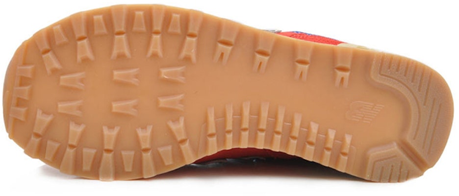 뉴발란스 574 오렌지레드 ML574VRB Shop 뉴발란스 574 오렌지레드 ML574VRB