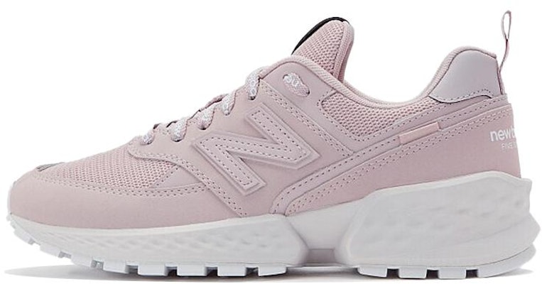 뉴발란스 574 시리즈 핑크 유니섹스 MS574GCF MS574GCF Buy 뉴발란스 574 시리즈 핑크 유니섹스 MS574GCF MS574GCF