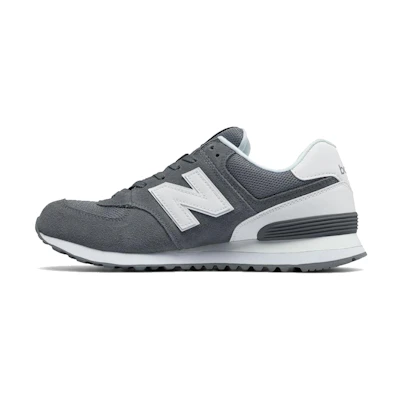 NB 574 Series RF Dark Grey/White