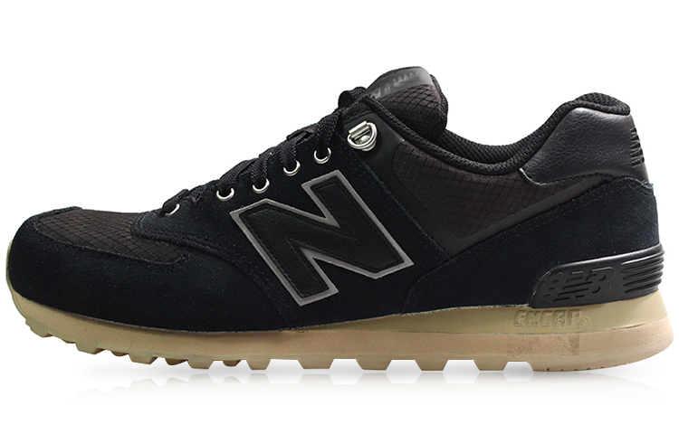 Buy New Balance NB 574 低筒 跑步鞋 男女款 黑色