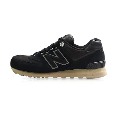 NB 574 Series Retro Black