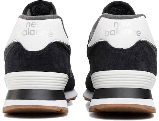 New Balance 574 Sepatu Jogging Retro Hitam ML574SPT Shop New Balance 574 Sepatu Jogging Retro Hitam ML574SPT