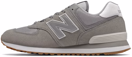 New Balance 574 Series Retro Low Tops Gray ML574SPU