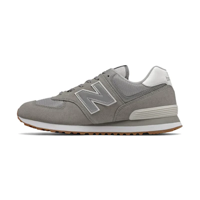 NB 574 Series Retro Low Tops Gray