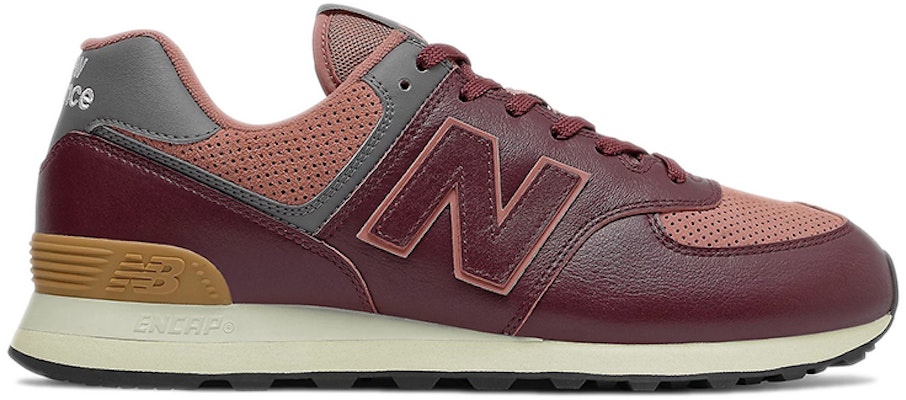 New Balance 574系列避震耐磨防滑复古运动红 ML574PX2 Order New Balance 574系列避震耐磨防滑复古运动红 ML574PX2