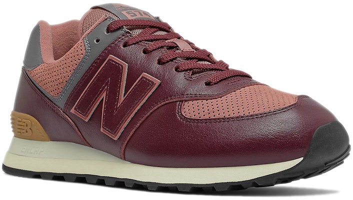 New Balance 574系列避震耐磨防滑复古运动红 ML574PX2 Lookbook New Balance 574系列避震耐磨防滑复古运动红 ML574PX2