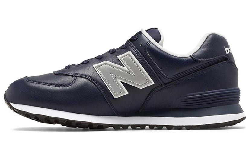 Buy New Balance 574 Siri v2 Cozy Tahan Lasak Biru Gelap ML574LPN