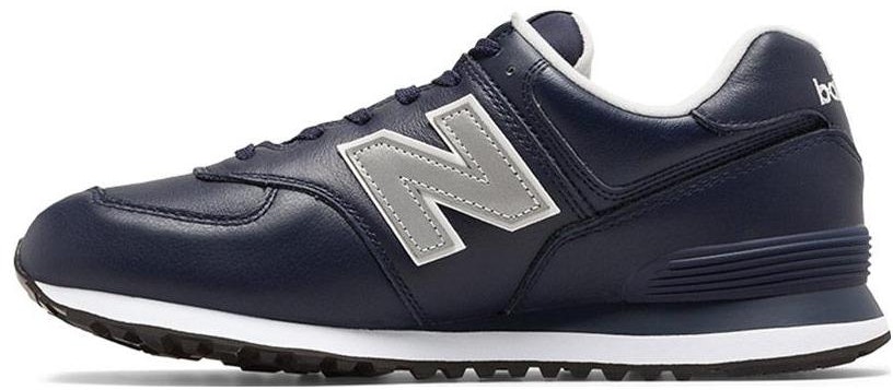 new-balance-574-series-v2-cozy-wear-resistant-deep-blue-ml-574-lpn