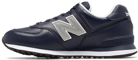 New Balance 574 Siri v2 Cozy Tahan Lasak Biru Gelap ML574LPN Buy New Balance 574 Siri v2 Cozy Tahan Lasak Biru Gelap ML574LPN