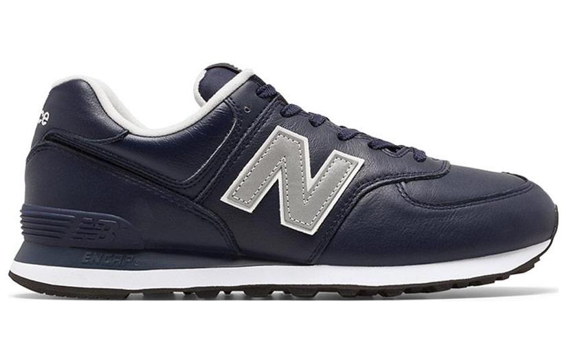 NB 574 Series v2 Cozy Wear-resistant Deep Blue 圖 2