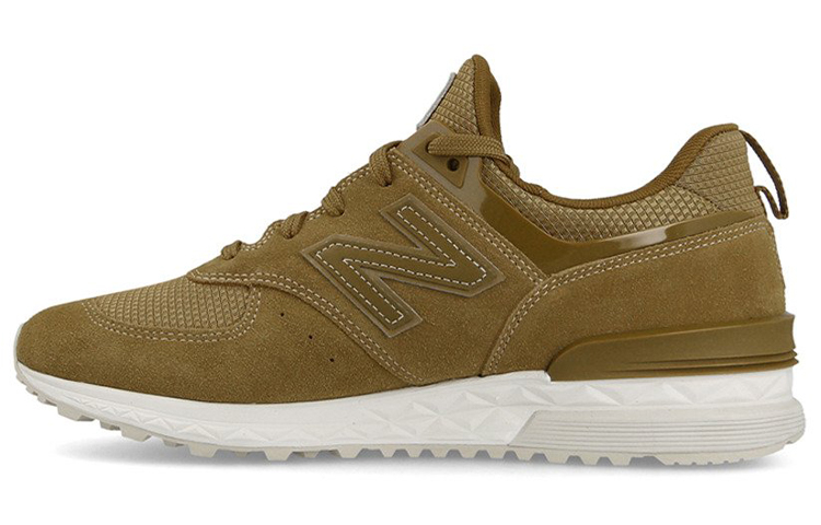 Buy New Balance 574 Seri Wheat MS574FSB