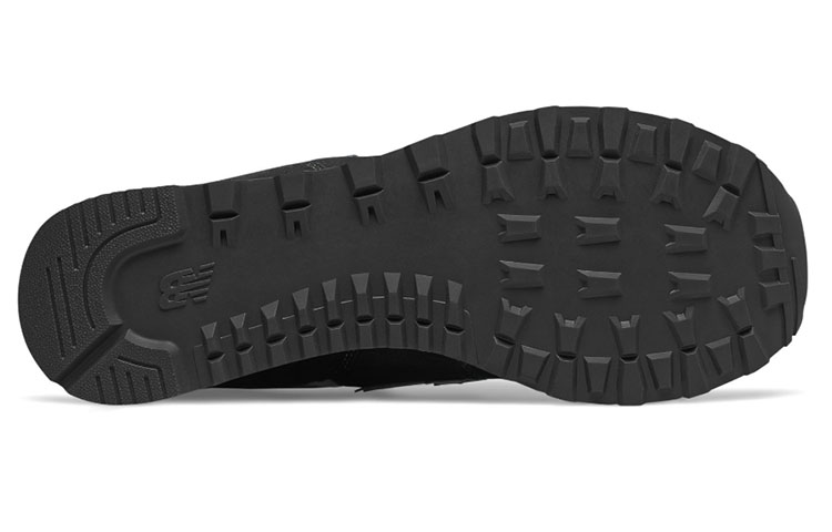 Purchase New Balance 574 Siri Putih Hitam ML574SSN