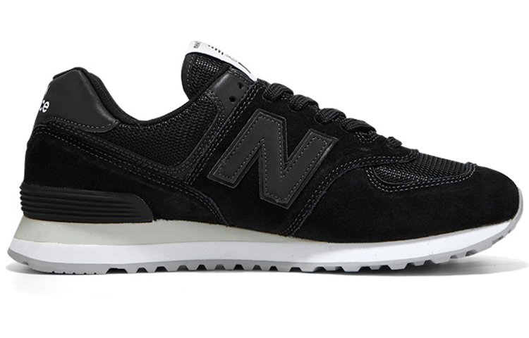 Order Kasut New Balance 574 'Hitam' ML574ETA