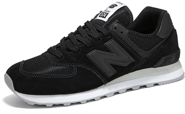 新百伦 574 运动鞋 '黑色' ML574ETA Lookbook 新百伦 574 运动鞋 '黑色' ML574ETA