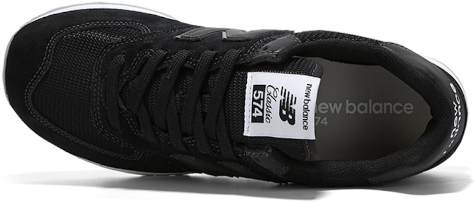 新百伦 574 运动鞋 '黑色' ML574ETA Shop 新百伦 574 运动鞋 '黑色' ML574ETA