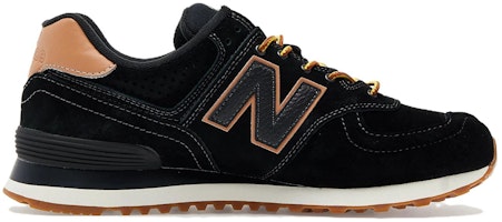 ニューバランス574 ブラックライトカーキ ML574XAB Order ニューバランス574 ブラックライトカーキ ML574XAB