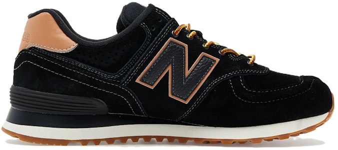 新百伦 574 运动鞋 '黑光卡其色' ML574XAB Order 新百伦 574 运动鞋 '黑光卡其色' ML574XAB