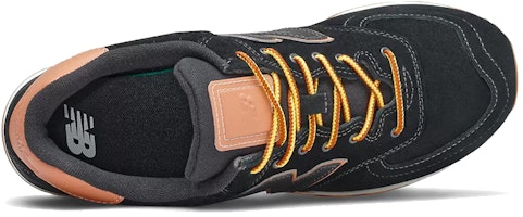 ニューバランス574 ブラックライトカーキ ML574XAB Lookbook ニューバランス574 ブラックライトカーキ ML574XAB