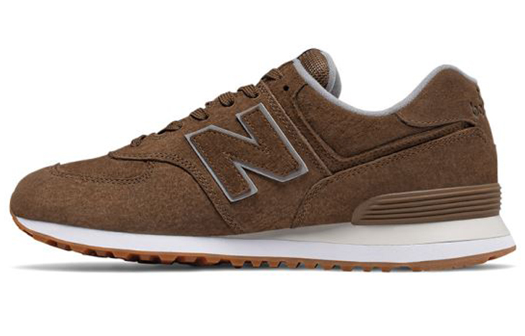 Buy New Balance 574系列 深棕