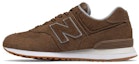 Buy New Balance 574系列 深棕