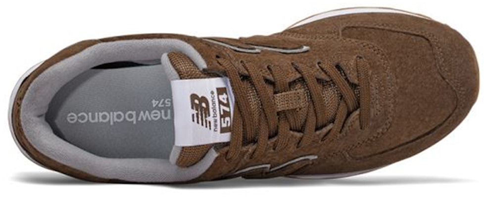 New Balance 574系列 深棕 Lookbook New Balance 574系列 深棕