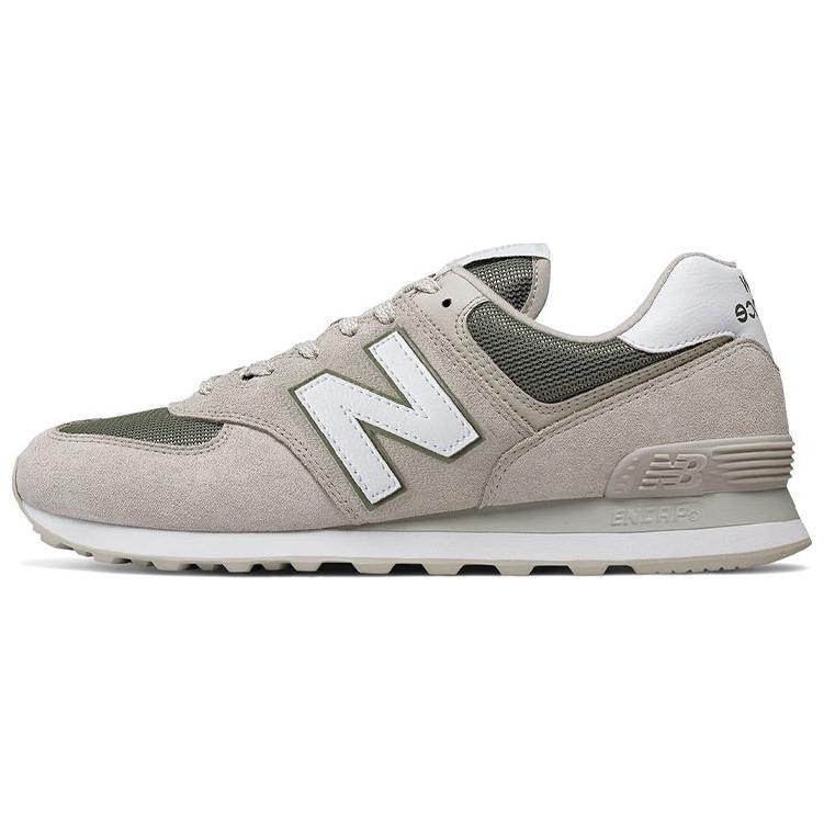 NB 574 Shoes 'Light Grey'