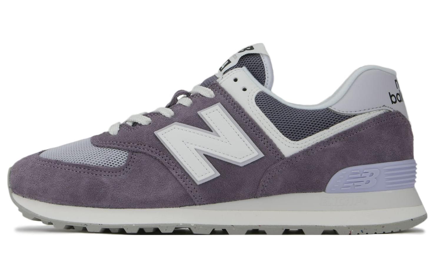 Buy Sepatu New Balance 574 'Ungu Abu' U574FPG