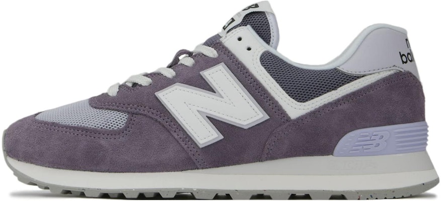 Sepatu New Balance 574 'Ungu Abu' U574FPG Buy Sepatu New Balance 574 'Ungu Abu' U574FPG