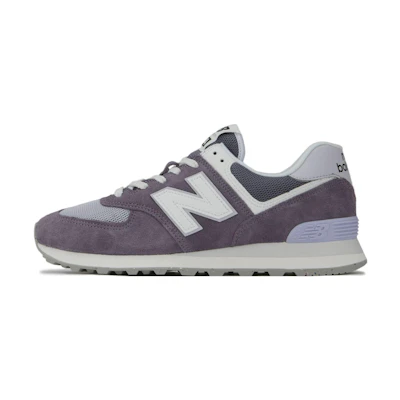 NB 574 Shoes 'Purple Grey'