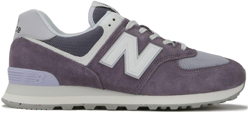 Sepatu New Balance 574 'Ungu Abu' U574FPG Order Sepatu New Balance 574 'Ungu Abu' U574FPG