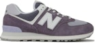 Order Sepatu New Balance 574 'Ungu Abu' U574FPG