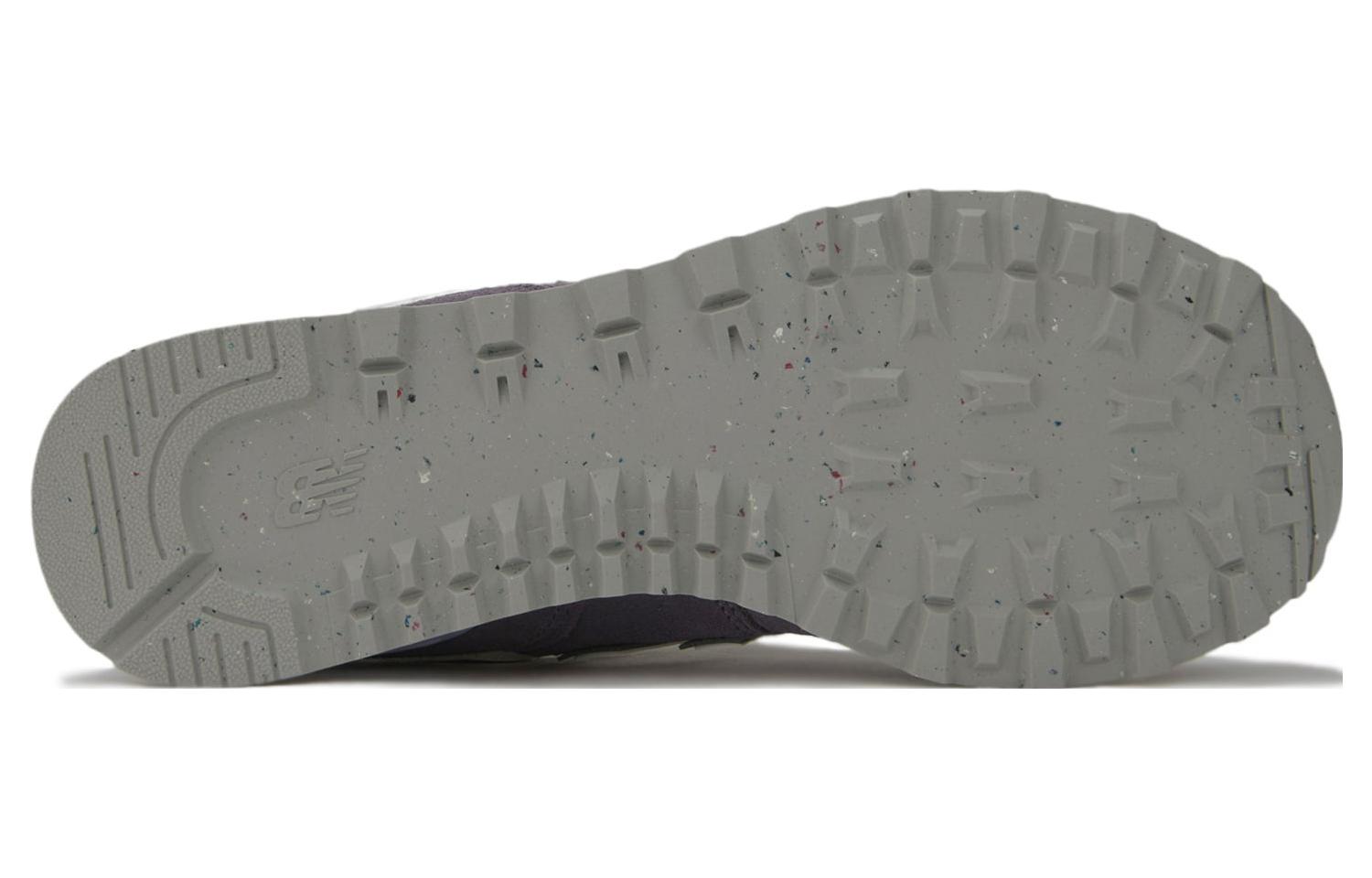 Shop Sepatu New Balance 574 'Ungu Abu' U574FPG