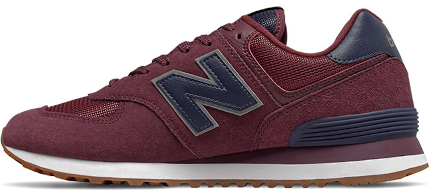 ニューバランス574 レッド (Nyū Baransu 574 Reddo) ML574SPQ Buy ニューバランス574 レッド (Nyū Baransu 574 Reddo) ML574SPQ