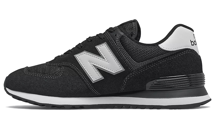 Buy New Balance 574 Kasut Hitam/ 'Putih' ML574EE2