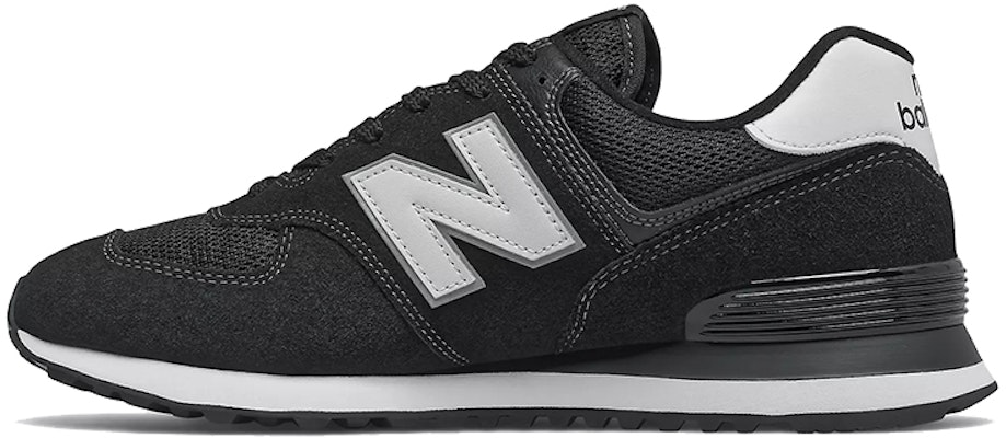 New Balance 574 Kasut Hitam/ 'Putih' ML574EE2 Buy New Balance 574 Kasut Hitam/ 'Putih' ML574EE2