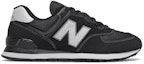 Order New Balance 574 Kasut Hitam/ 'Putih' ML574EE2